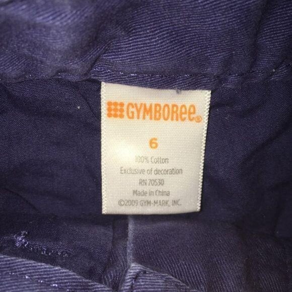 Gymboree Skort Size 6 mo - Picture 3 of 3